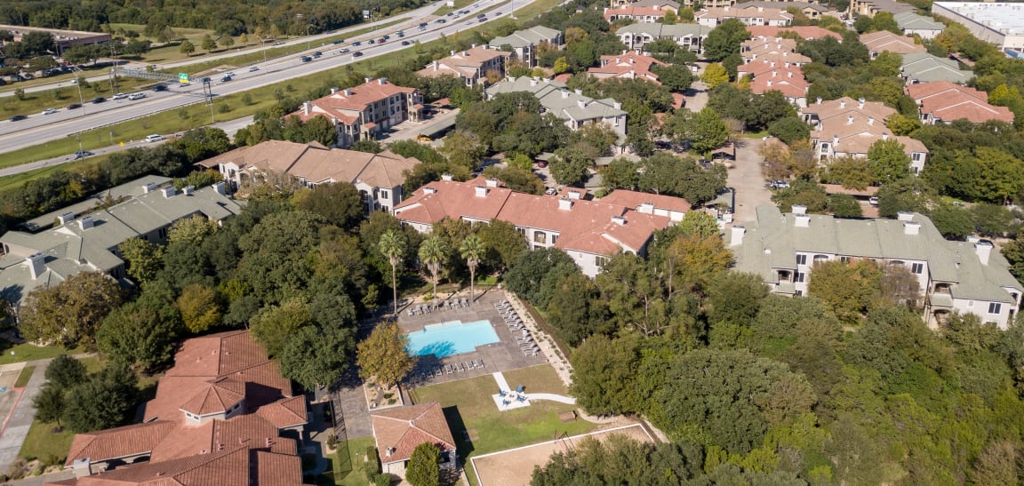 River Stone Ranch Apartments in Austin, TX